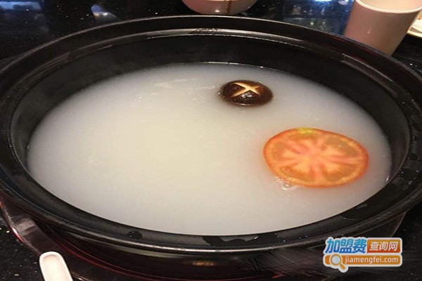 七只鱼粥庄加盟费