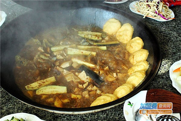 谷老大灶台鱼加盟费