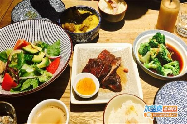 乐记茶餐厅加盟费