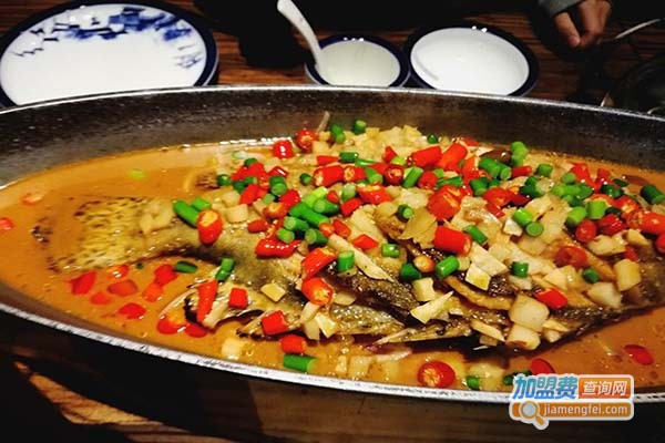 人文山水·新派徽菜