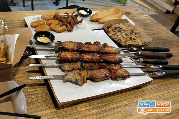 Origin餐吧加盟费