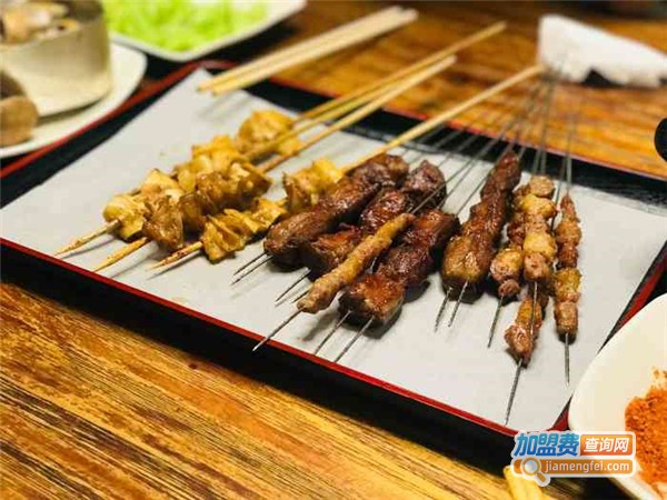 和平小馆加盟门店