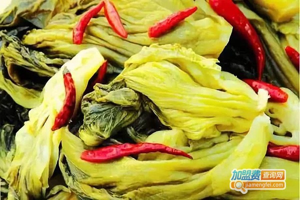 南街翠花加盟费