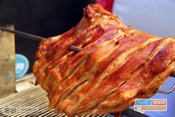 朱烤官碳烤羊腿加盟门店