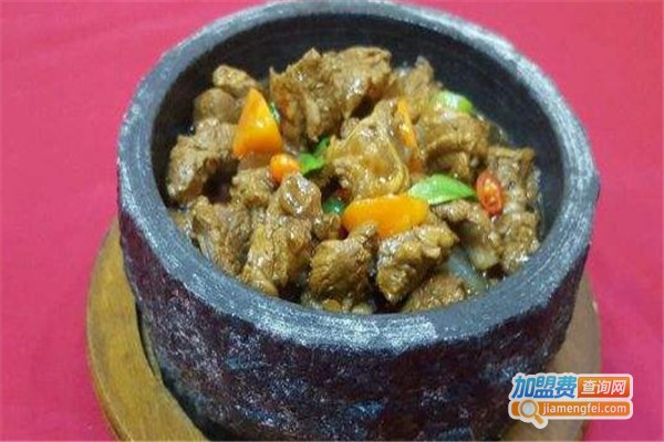 金福鑫食府加盟费