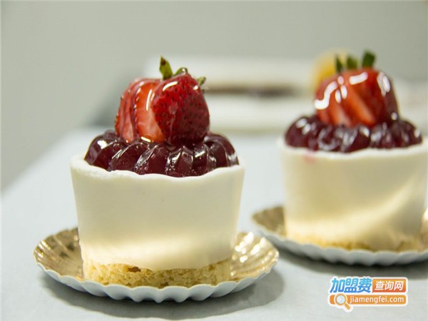 Tiffany蛋糕加盟门店