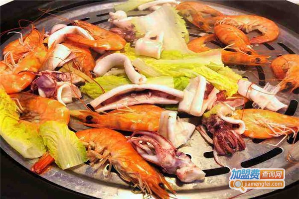 有滋有味微海鲜加盟费