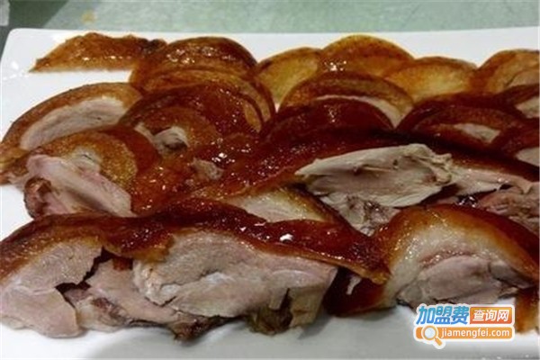 京好味烤鸭楼加盟费