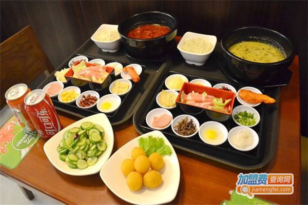 宗凯美食过桥米线加盟费