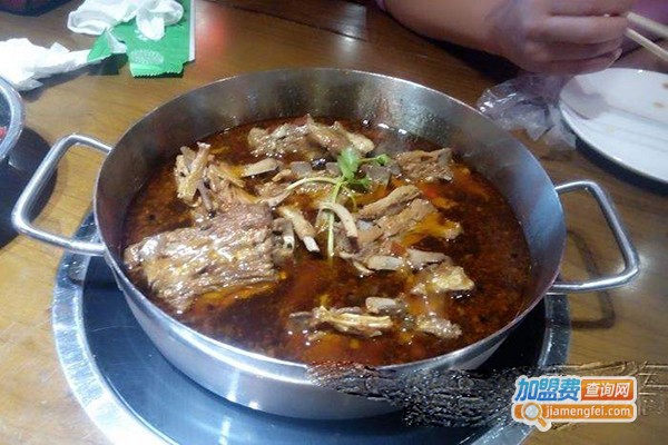 德云轩火锅加盟门店