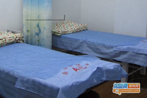 安和骨健康理疗店加盟费