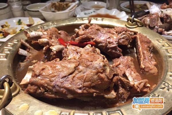 小羊坊羊蝎子涮肉加盟费多少钱？