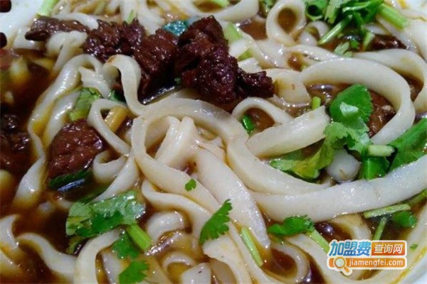 二豆子削面世家饼屋加盟费