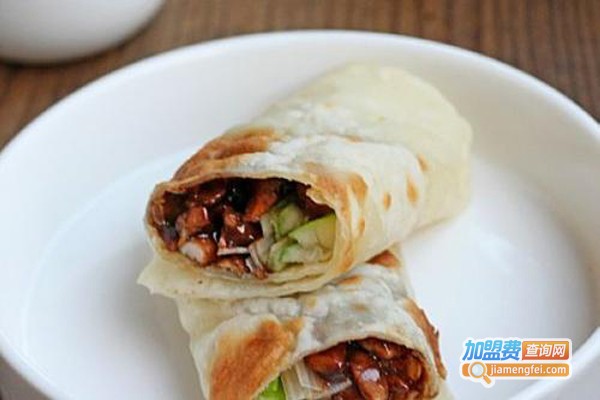 满满卷杂粮春饼加盟费
