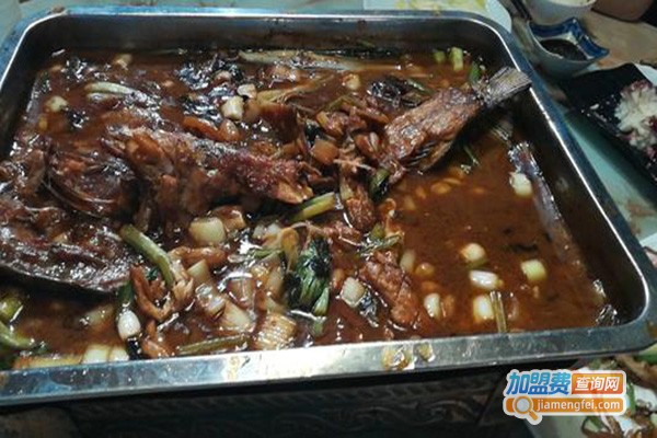 京东味道餐厅加盟