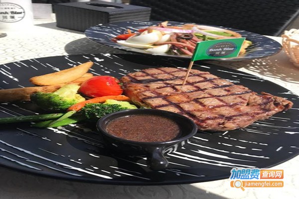 斑斓爵士牛排馆加盟门店