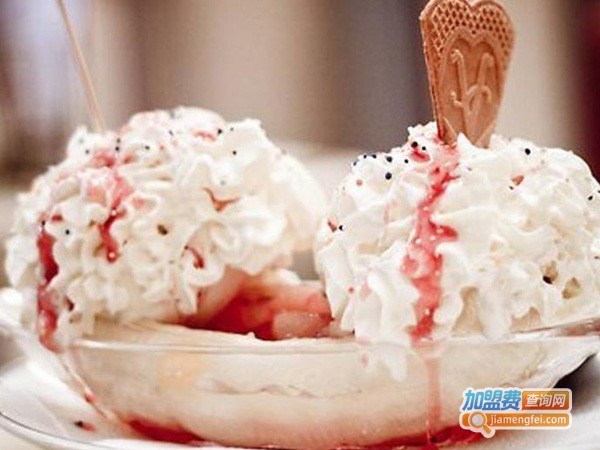 玛度MADO冰淇淋加盟费