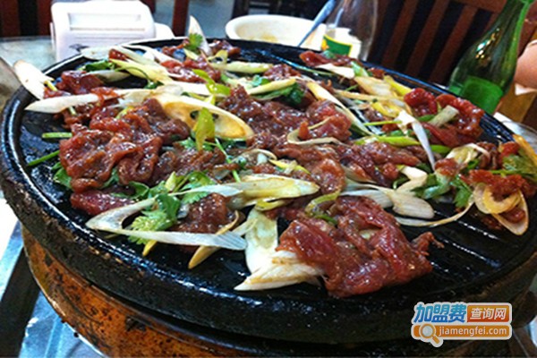 铜炙老北京炙子烤肉