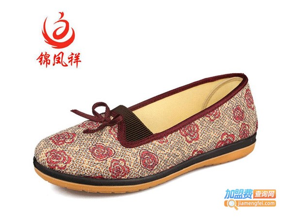 锦凤祥老北京布鞋加盟