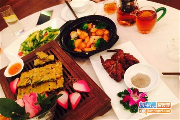 东煌酒店荷餐厅加盟费