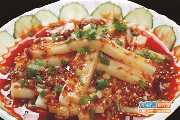 不老溪贵州菜加盟费