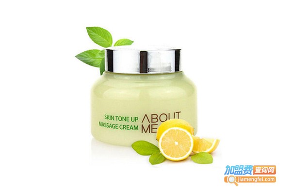 ABOUTME化妆品加盟