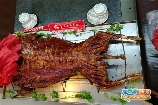 云锦缘锦州烧烤加盟