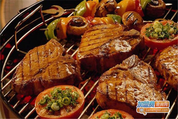 炙盛老北京炙子烤肉加盟费