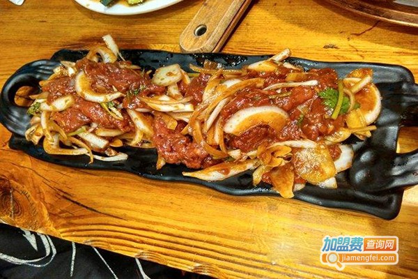 铜炙老北京炙子烤肉