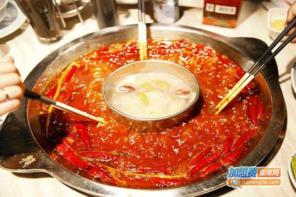 他家的火锅加盟门店