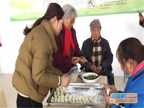 夕阳红餐厅加盟门店