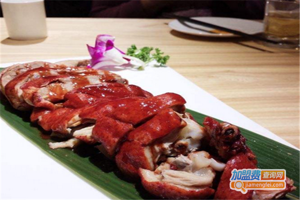 院落创意菜加盟费