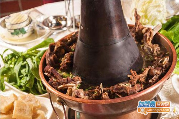 老北京羊蝎子棒骨馆加盟