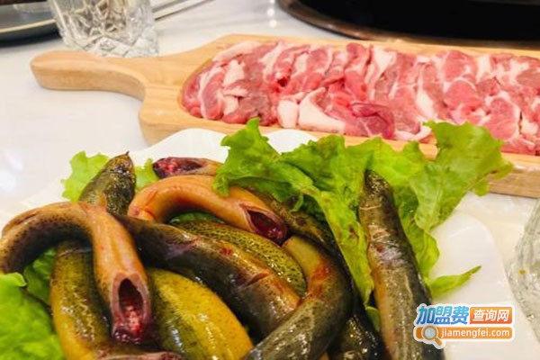 杨火老灶火锅加盟门店