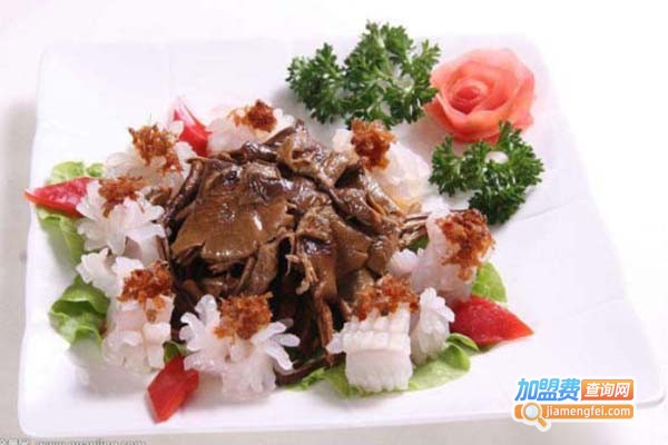 品和餐厅加盟门店