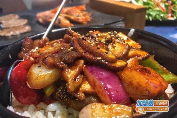 av活菜烤肉加盟费