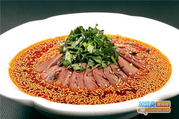 集天味道·老菜馆加盟