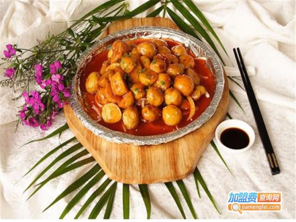 弘兴肖家菜馆加盟