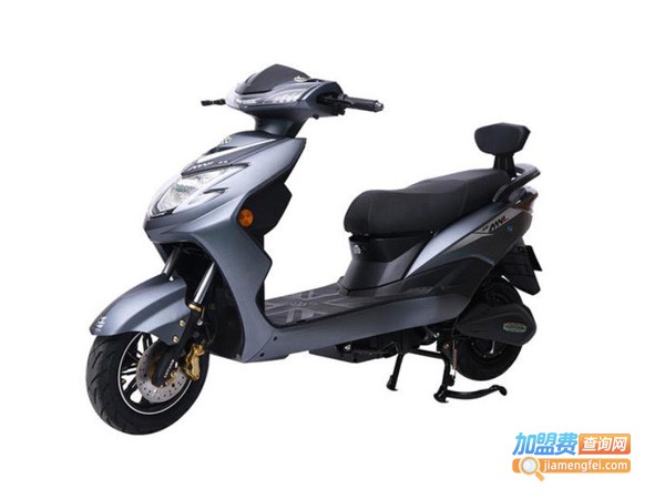 捷速奇电动车加盟费