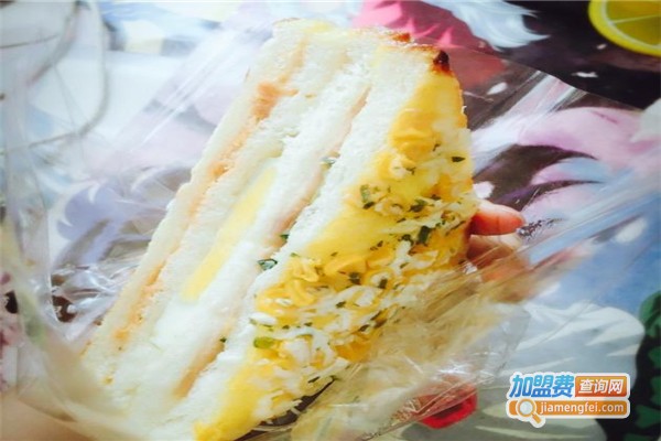 面包磨坊咖啡蛋糕烘焙加盟费