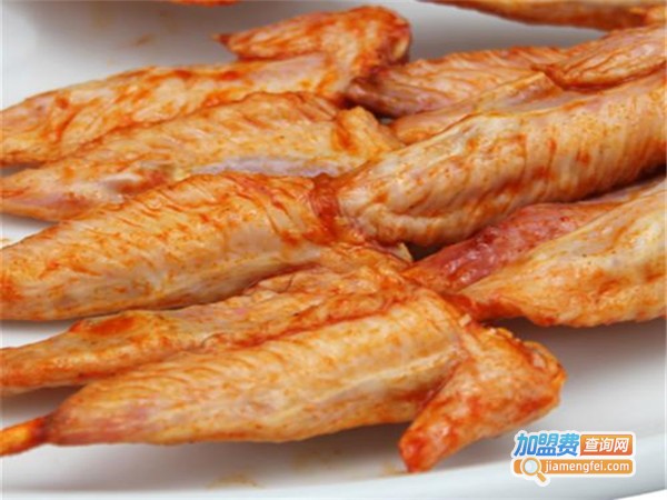 捌零烤翅加盟门店