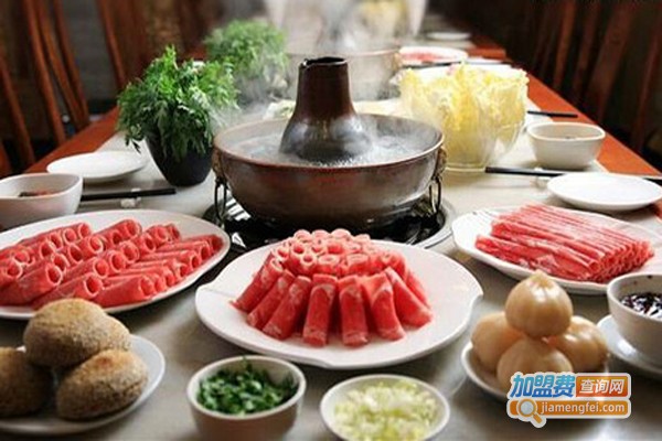 煮提轩老北京铜锅涮肉加盟费