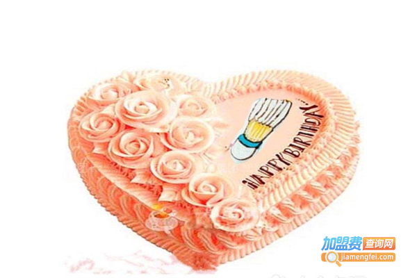 四季颂蛋糕加盟费