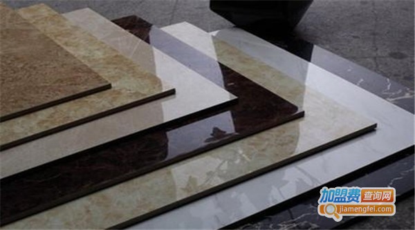 王牌瓷砖加盟费