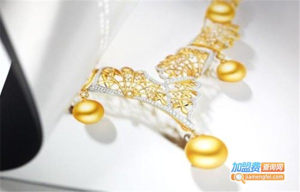 丰沛珠宝加盟费