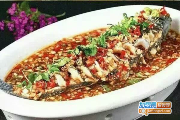 江边渔村加盟费