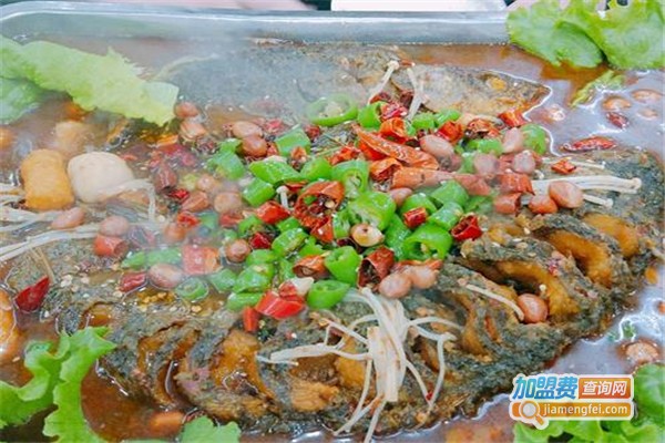 鲁豫家常菜加盟费