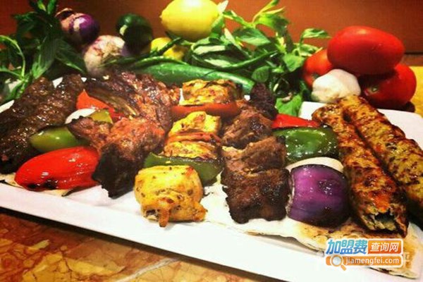 三国军帐烤全羊