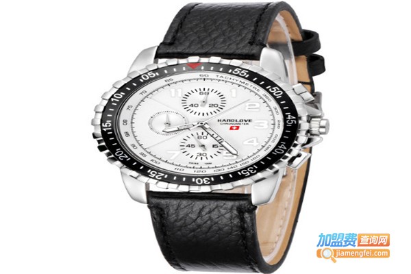 宝爵钟表加盟费