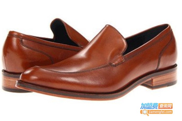 可汗鞋业加盟费